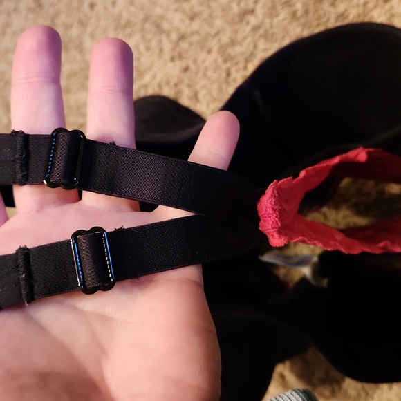 Cacique Front Closure Bra - Picture 5 of 8